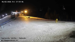 Dětská lyžařská školka