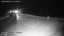 Dětská lyžařská školka