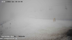 Dětská lyžařská školka