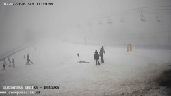 Dětská lyžařská školka