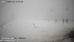 Dětská lyžařská školka