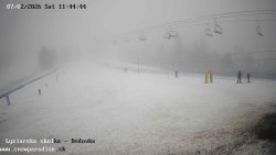 Dětská lyžařská školka