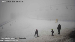 Dětská lyžařská školka