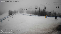 Dětská lyžařská školka