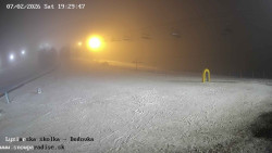 Dětská lyžařská školka