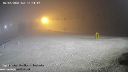 Dětská lyžařská školka