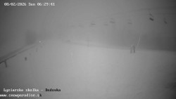 Dětská lyžařská školka