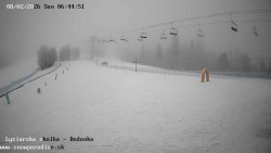 Dětská lyžařská školka