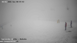 Dětská lyžařská školka