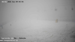 Dětská lyžařská školka