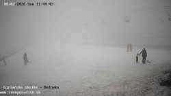 Dětská lyžařská školka