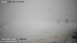 Dětská lyžařská školka