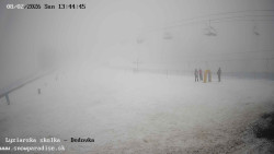 Dětská lyžařská školka