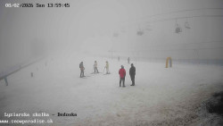 Dětská lyžařská školka