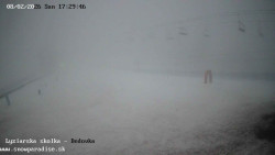 Dětská lyžařská školka