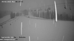 Dětská lyžařská školka