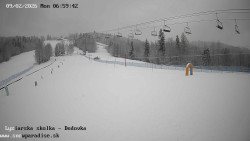 Dětská lyžařská školka