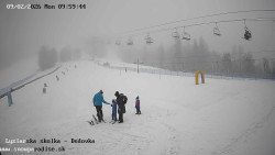 Dětská lyžařská školka