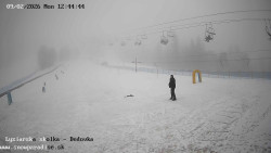 Dětská lyžařská školka