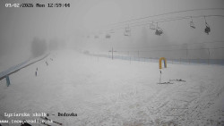 Dětská lyžařská školka