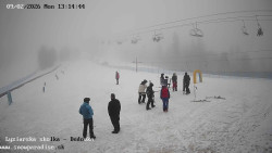 Dětská lyžařská školka