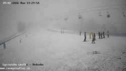 Dětská lyžařská školka