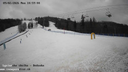 Dětská lyžařská školka