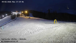 Dětská lyžařská školka