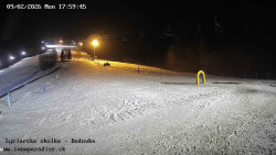 Dětská lyžařská školka