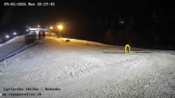 Dětská lyžařská školka