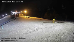 Dětská lyžařská školka