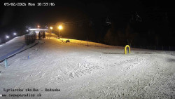 Dětská lyžařská školka