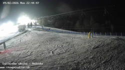 Dětská lyžařská školka