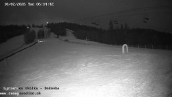 Dětská lyžařská školka