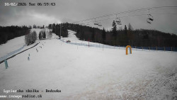 Dětská lyžařská školka