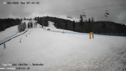 Dětská lyžařská školka