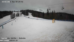 Dětská lyžařská školka