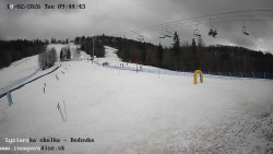 Dětská lyžařská školka