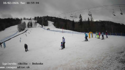 Dětská lyžařská školka