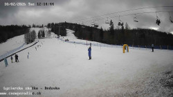 Dětská lyžařská školka