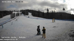 Dětská lyžařská školka