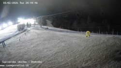 Dětská lyžařská školka