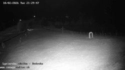 Dětská lyžařská školka