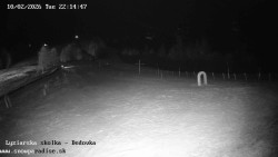 Dětská lyžařská školka