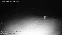 Dětská lyžařská školka