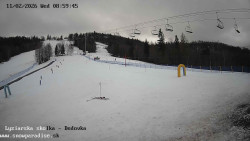 Dětská lyžařská školka