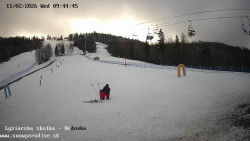 Dětská lyžařská školka