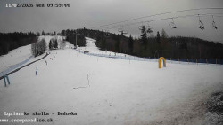 Dětská lyžařská školka