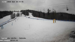 Dětská lyžařská školka