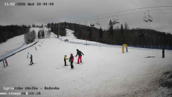 Dětská lyžařská školka